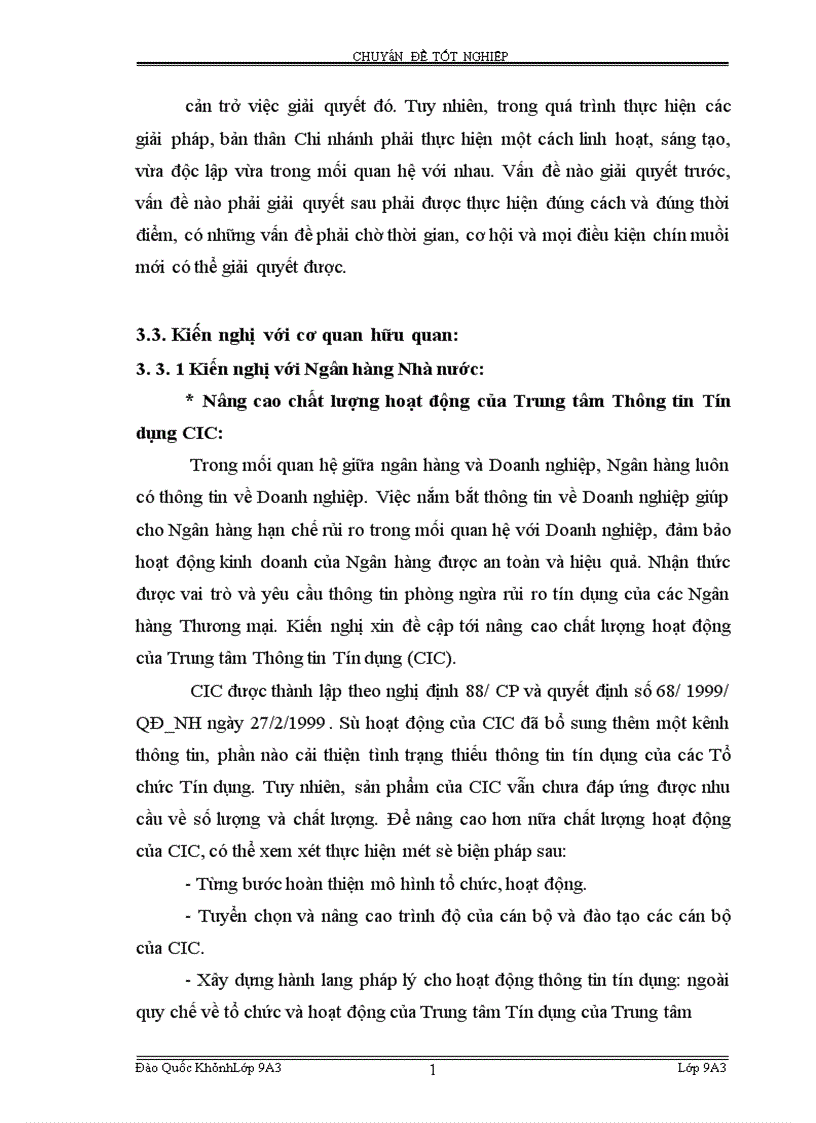 image for page Hoàn thiện công tác phân tích tài chính Doanh nghiệp phục vụ cho hoat động tín dụng tại Vpbank Hà Nội 1