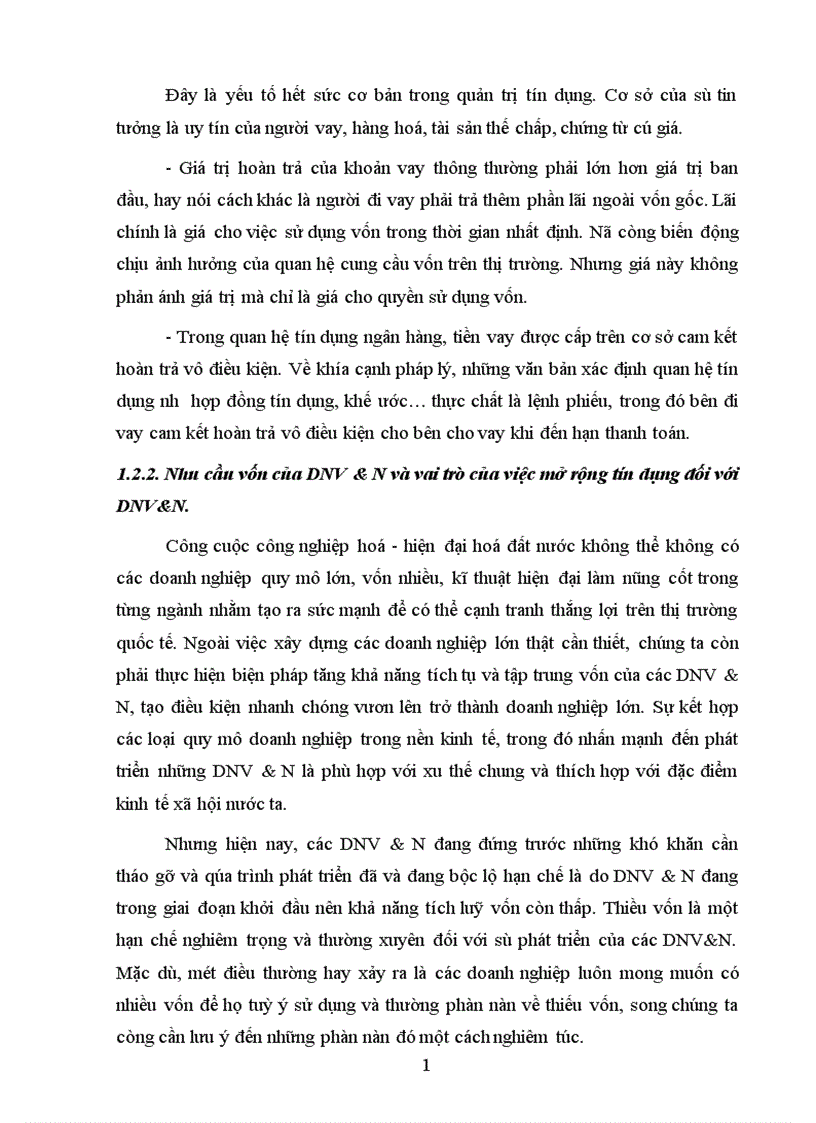 image for page Giải pháp mở rộng tín dụng đối với DNV N tại VP Bank 1