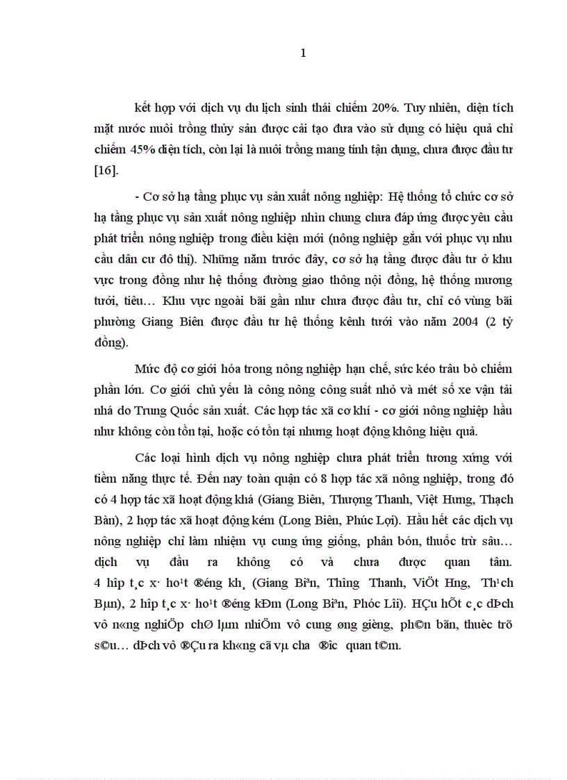 image for page Hoàn thiện quy hoạch phát triển kinh tế xã hội quận Long Biên thành phố Hà Nội đến năm 2015