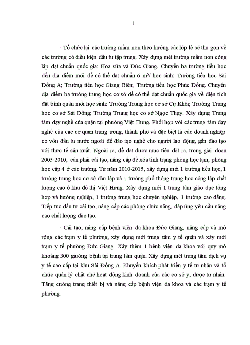 image for page Hoàn thiện quy hoạch phát triển kinh tế xã hội quận Long Biên thành phố Hà Nội đến năm 2015