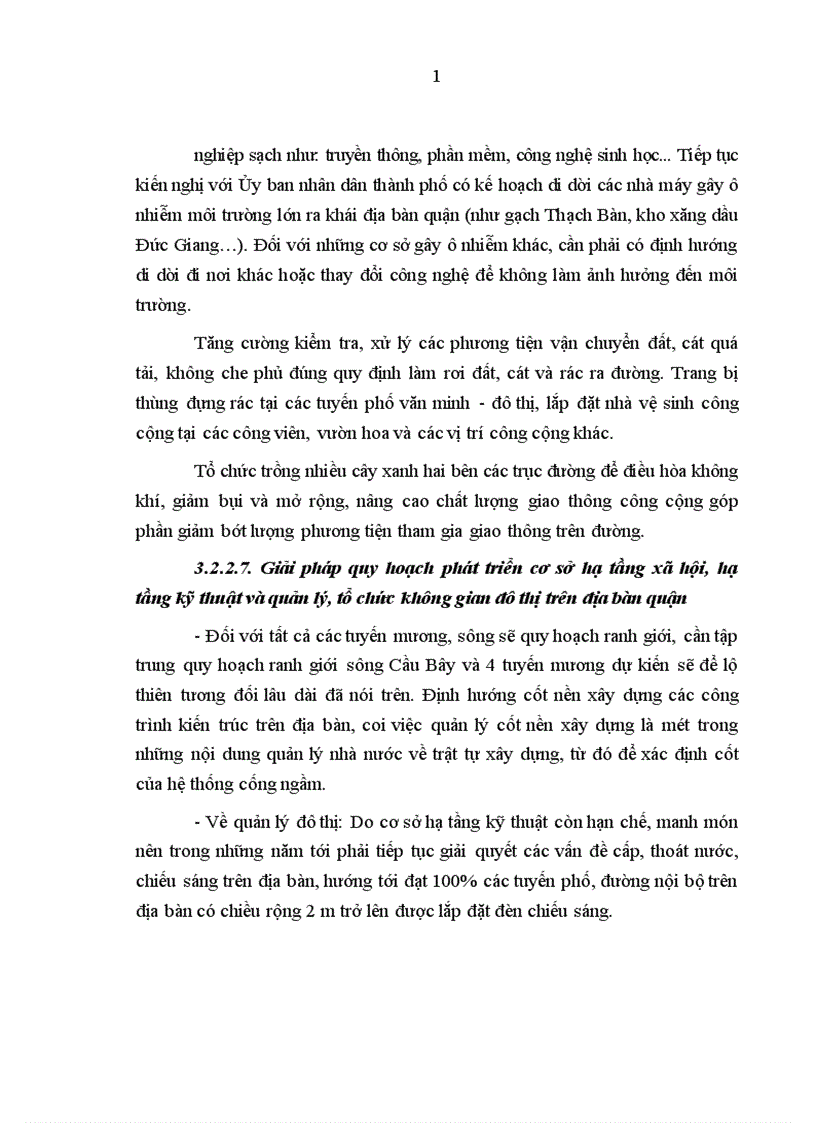 image for page Hoàn thiện quy hoạch phát triển kinh tế xã hội quận Long Biên thành phố Hà Nội đến năm 2015