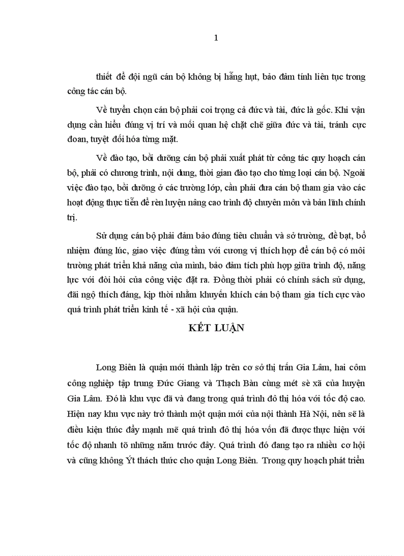 image for page Hoàn thiện quy hoạch phát triển kinh tế xã hội quận Long Biên thành phố Hà Nội đến năm 2015