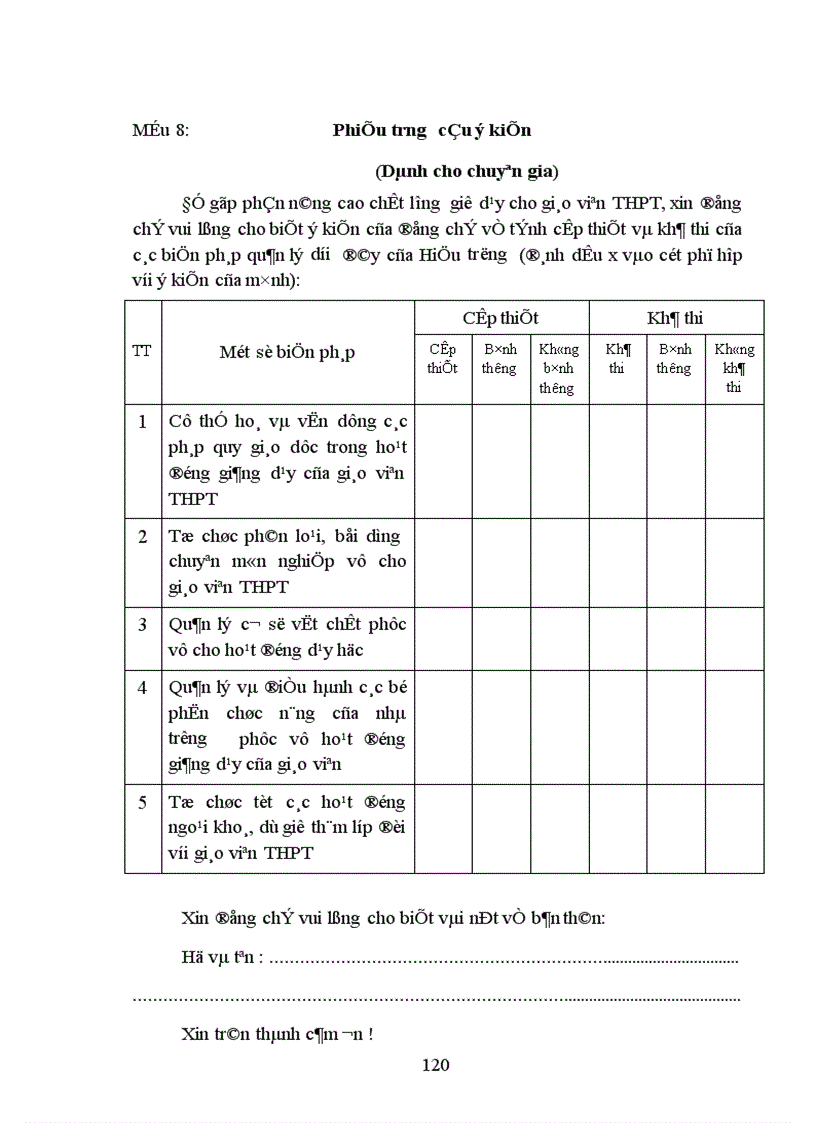 image for page Một số biện pháp quản lý chuyên môn của Hiệu trưởng nhằm nâng cao chất lượng dạy học của giáo viên THPT huyện Chương Mỹ tỉnh Hà Tây 1