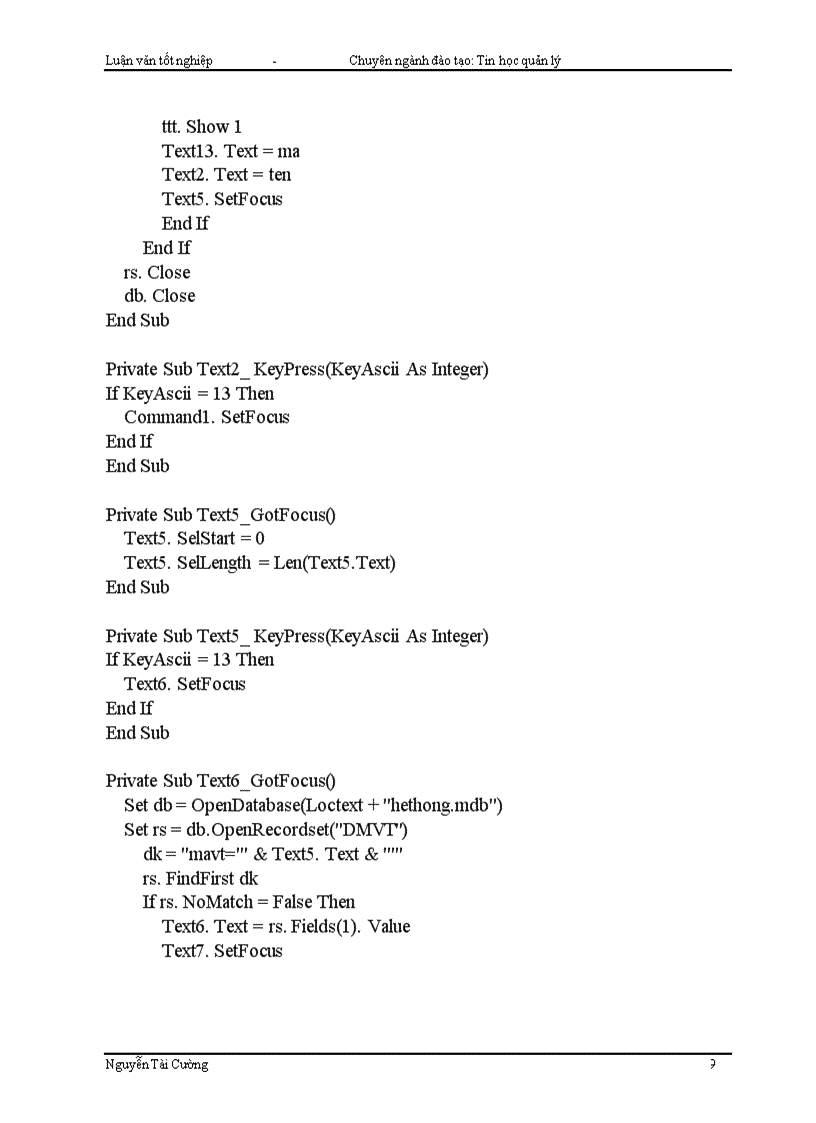 image for page Tin học hoá công tác quản lý tiền gửi tiết kiệm cho các Ngân hàng thương mại quốc doanh và hệ thống Ngân hàng Việt nam 1