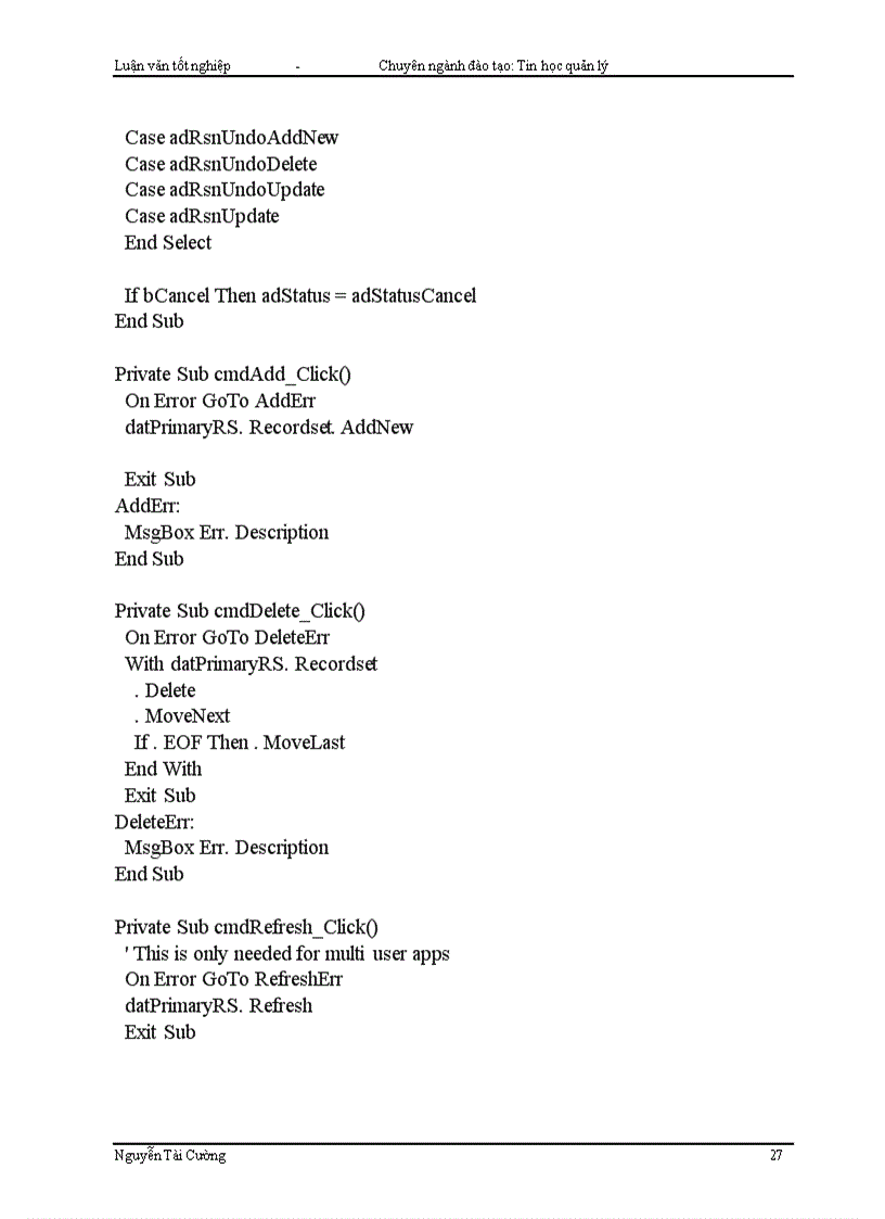 image for page Tin học hoá công tác quản lý tiền gửi tiết kiệm cho các Ngân hàng thương mại quốc doanh và hệ thống Ngân hàng Việt nam 1