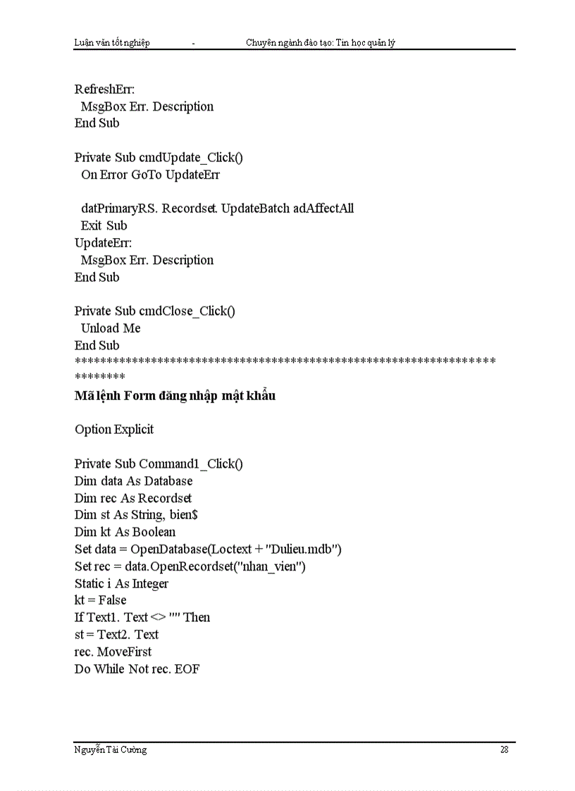 image for page Tin học hoá công tác quản lý tiền gửi tiết kiệm cho các Ngân hàng thương mại quốc doanh và hệ thống Ngân hàng Việt nam 1