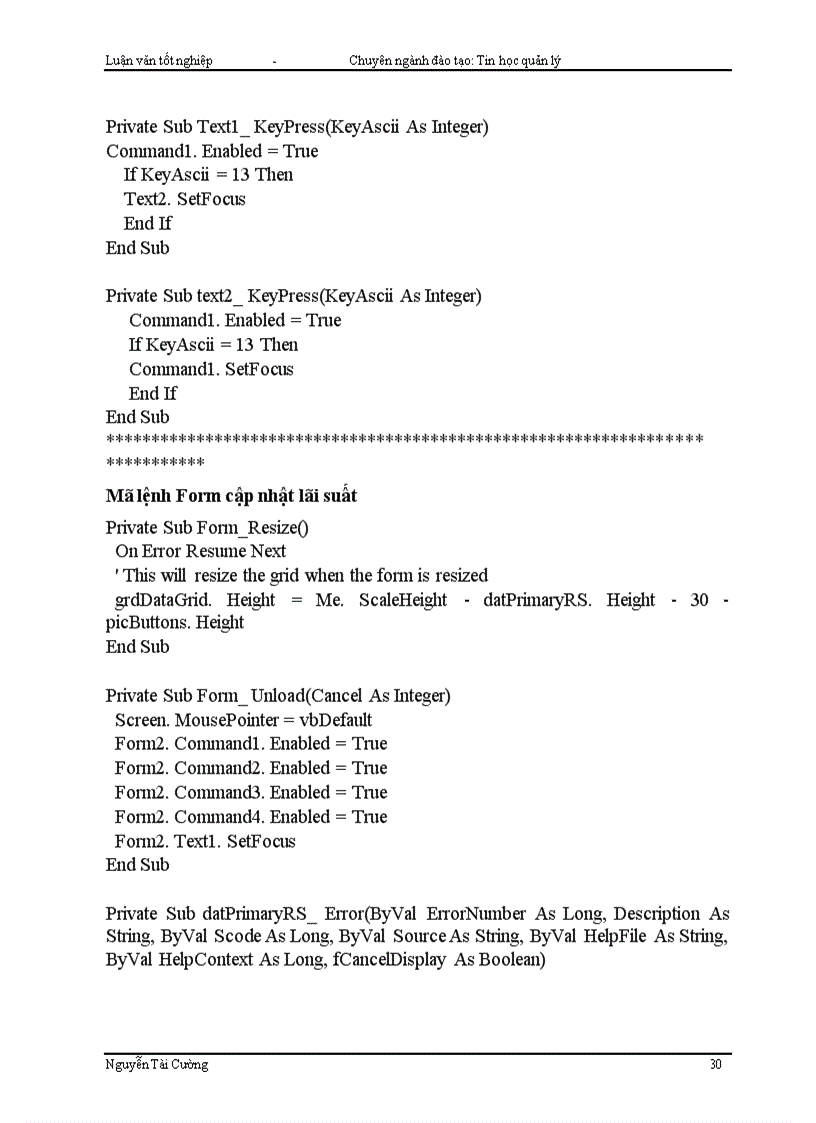 image for page Tin học hoá công tác quản lý tiền gửi tiết kiệm cho các Ngân hàng thương mại quốc doanh và hệ thống Ngân hàng Việt nam 1