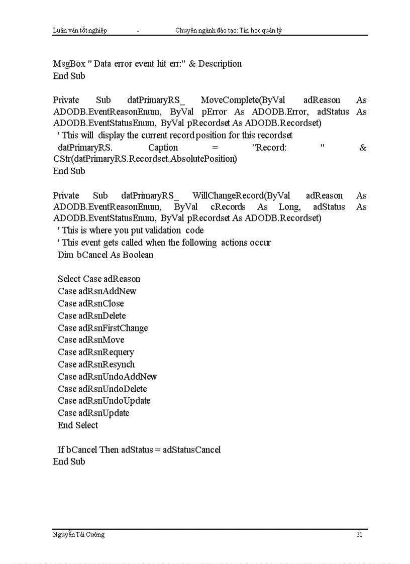 image for page Tin học hoá công tác quản lý tiền gửi tiết kiệm cho các Ngân hàng thương mại quốc doanh và hệ thống Ngân hàng Việt nam 1
