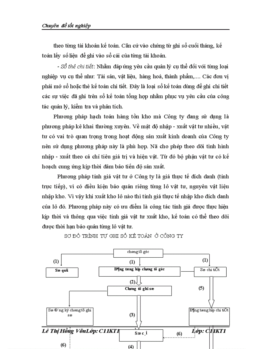 image for page Hoàn thiện công tác kế toán chi phí sản xuất và tính giá thành sản phẩm tại Công ty TNNH Hoàng Trà 1