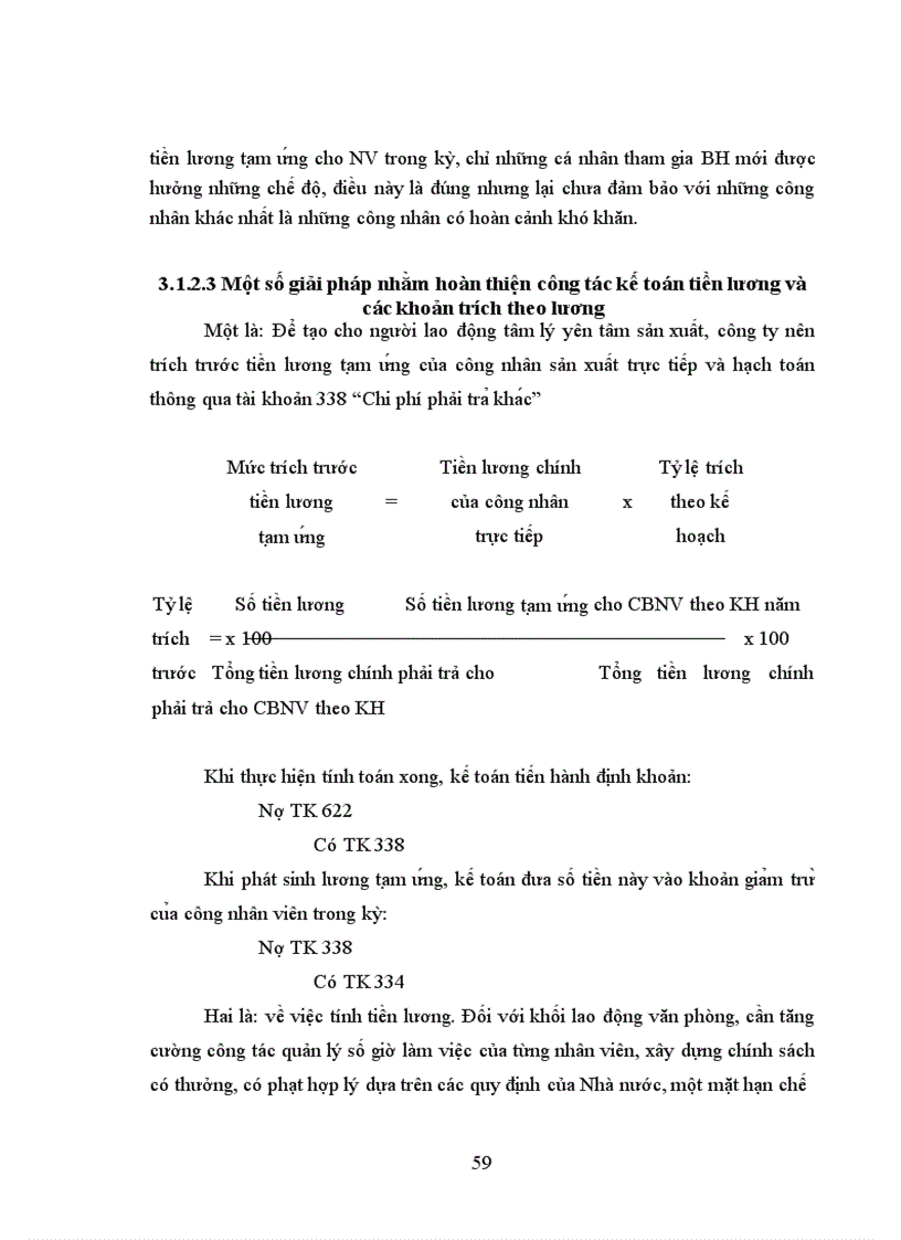 image for page Hoàn thiện công tác kế toán lao động tiền lương và các khoản trích theo lương tại Công ty Cổ Phần Đầu tư Công Nghệ Basscom