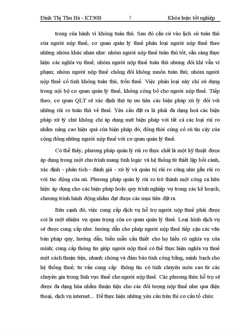 image for page Pháp luật quản lý thuế ở Việt Nam hiện nay Thực trạng và hướng hoàn thiện 1