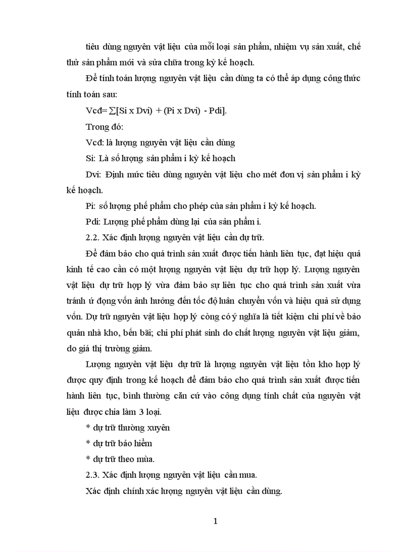 image for page Hoàn thiện công tác quản lý nguyên vật liệu tại công ty xây dựng phát triển hạ tầng và sản xuất vật liệu xây dựng Hà Tây
