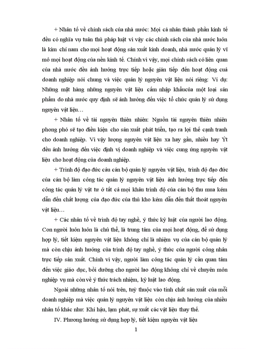 image for page Hoàn thiện công tác quản lý nguyên vật liệu tại công ty xây dựng phát triển hạ tầng và sản xuất vật liệu xây dựng Hà Tây