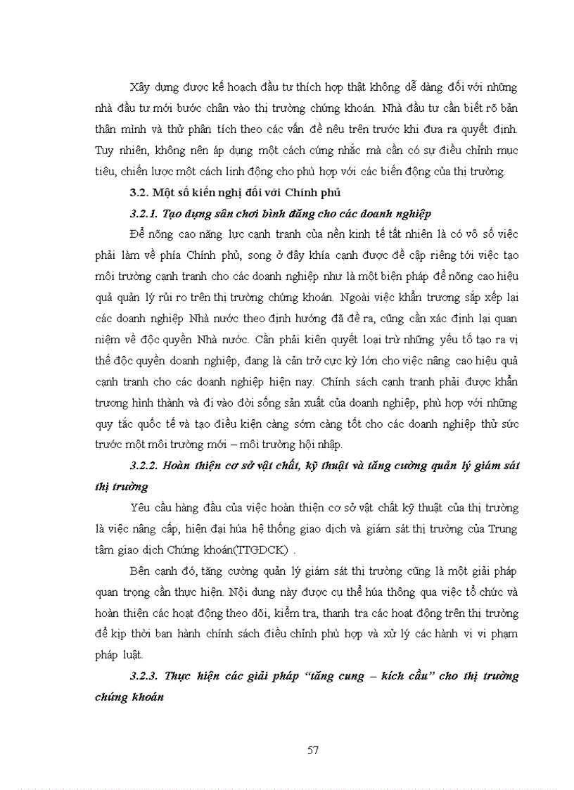 image for page Một số biện pháp phòng ngừa và hạn chế rủi ro trong đầu tư chứng khoán