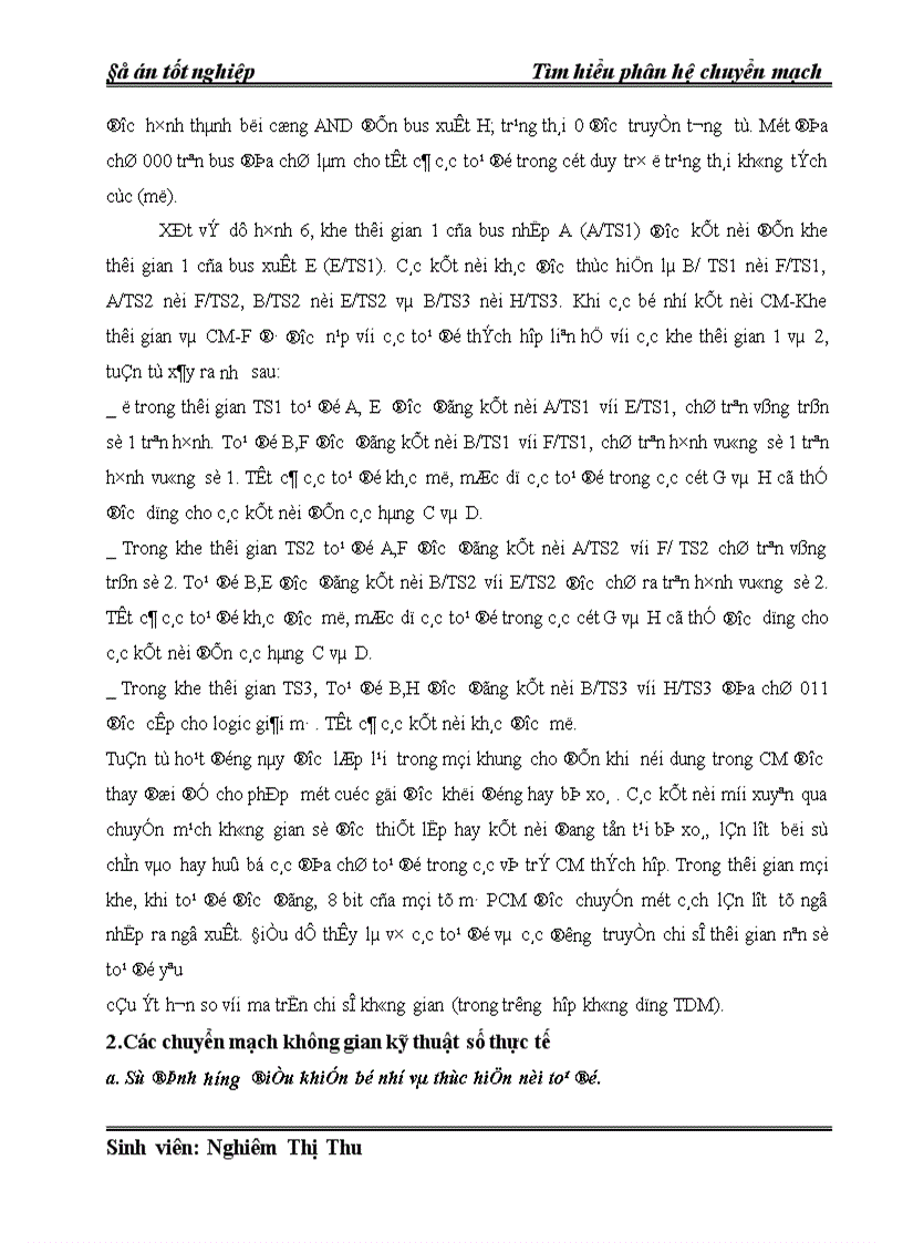 image for page Tìm hiểu phân hệ chuyển mạch 1