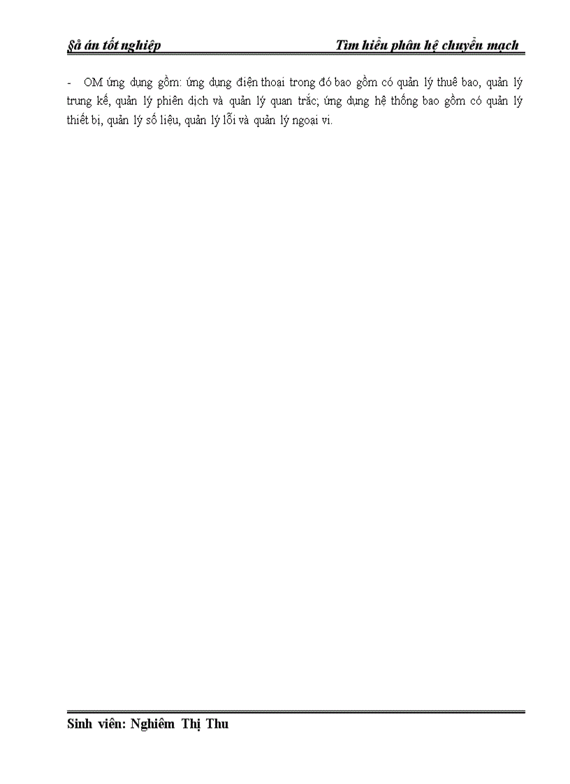 image for page Tìm hiểu phân hệ chuyển mạch 1