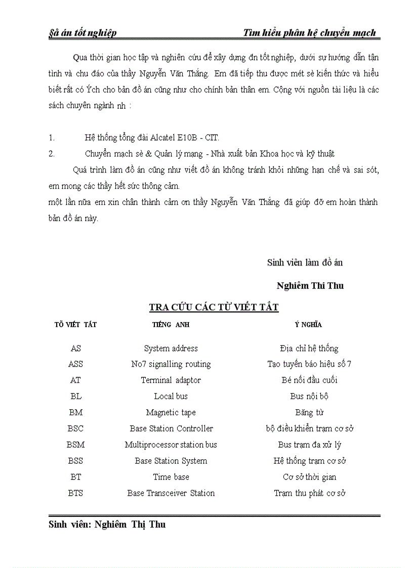 image for page Tìm hiểu phân hệ chuyển mạch 1