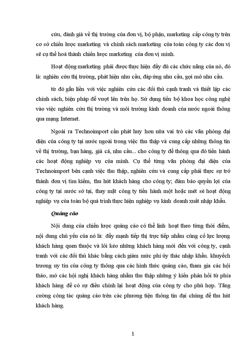 image for page Một số giải pháp nhằm hoàn thiện quy trình nhập khẩu thiết bị toàn bộ tại công ty xuất nhập khẩu thiết bị toàn bộ và kỹ thuật