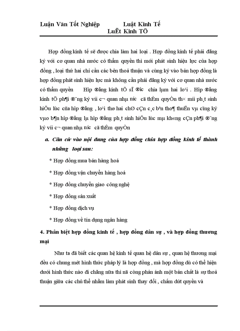 image for page Hợp đồng kinh tế và thực tiễn áp dụng tại Công ty cao su Sao Vàng 1