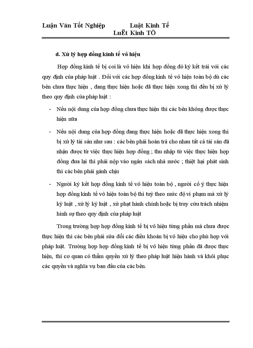 image for page Hợp đồng kinh tế và thực tiễn áp dụng tại Công ty cao su Sao Vàng 1