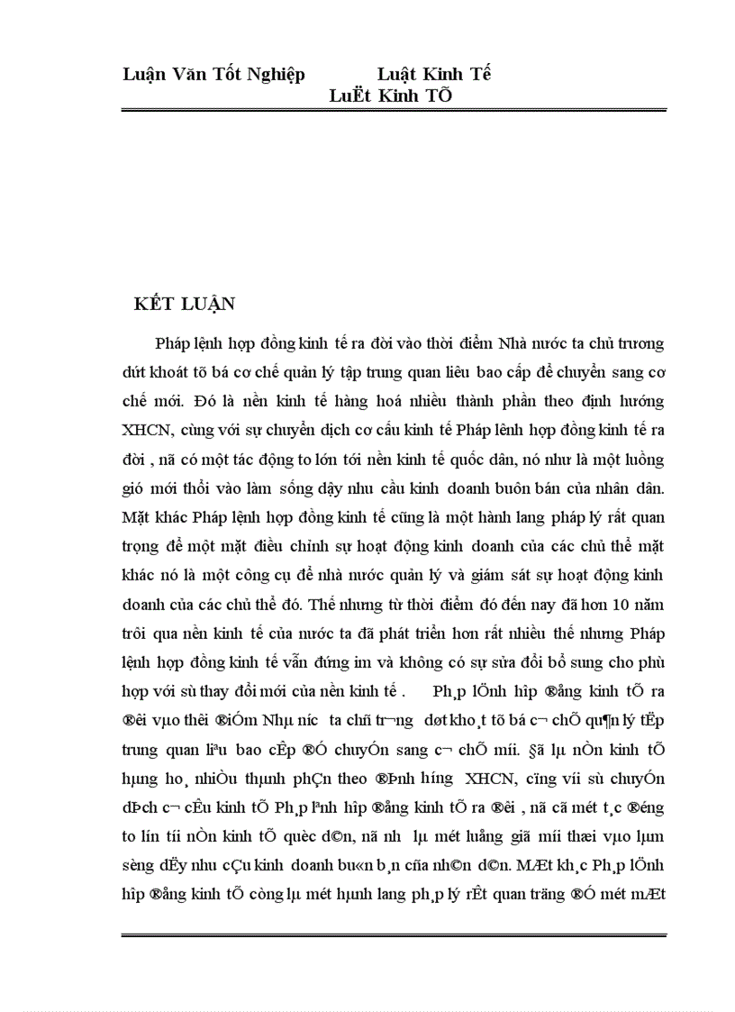 image for page Hợp đồng kinh tế và thực tiễn áp dụng tại Công ty cao su Sao Vàng 1