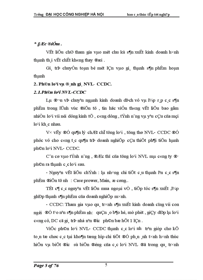 image for page Kế toán NVL CCDC và thanh toán với người bán 1