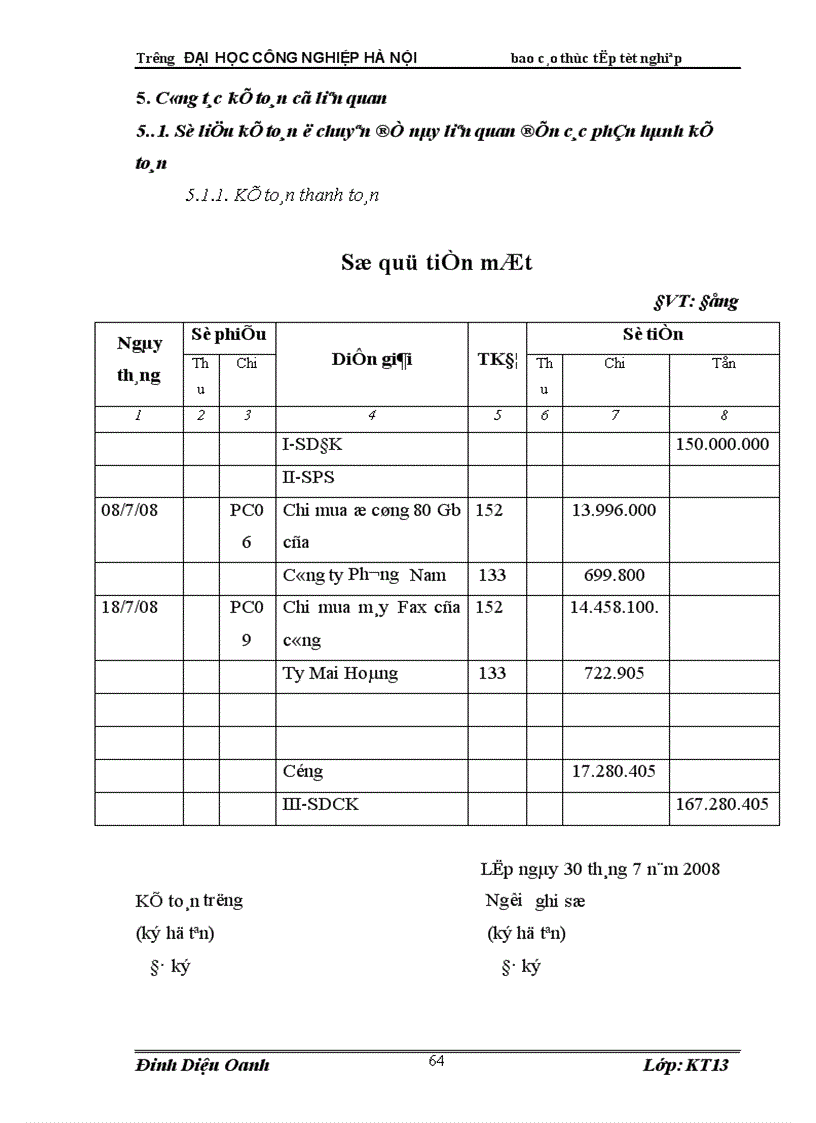 image for page Kế toán NVL CCDC và thanh toán với người bán 1