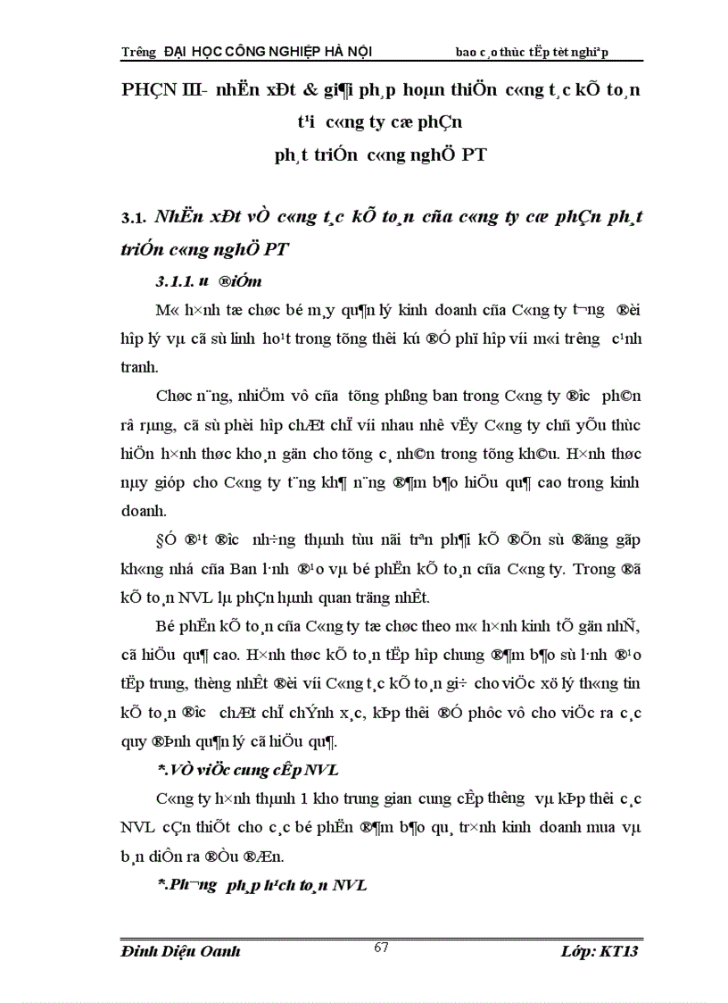 image for page Kế toán NVL CCDC và thanh toán với người bán 1