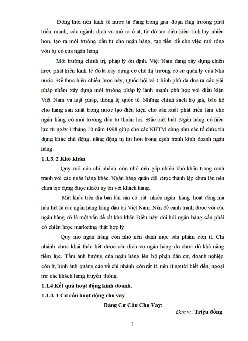 image for page Giải pháp tăng cường hoạt động huy động vốn tại Ngân hàng thương mại cổ phần quân đội chi nhánh Thanh Xuân 1