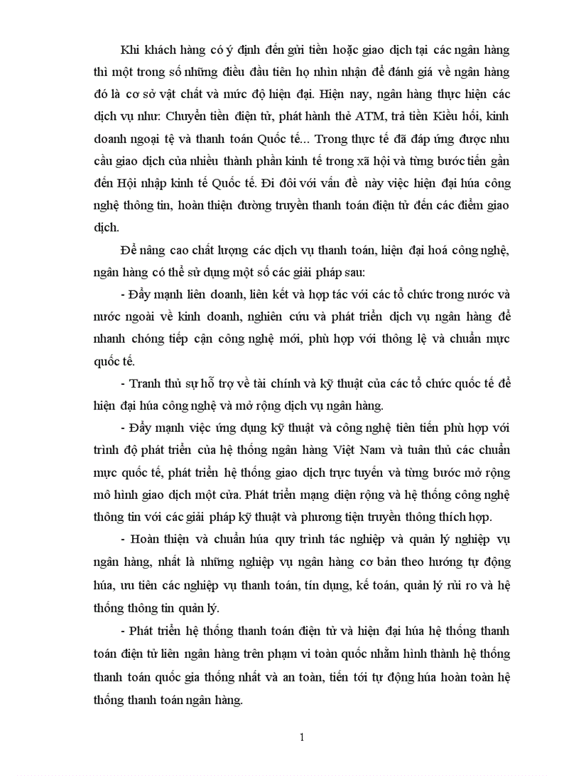 image for page Giải pháp tăng cường hoạt động huy động vốn tại Ngân hàng thương mại cổ phần quân đội chi nhánh Thanh Xuân 1