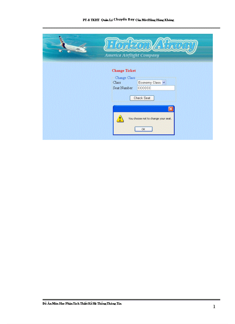 image for page PT TKHT quản lý chuyến bay của một hãng hàng không 1