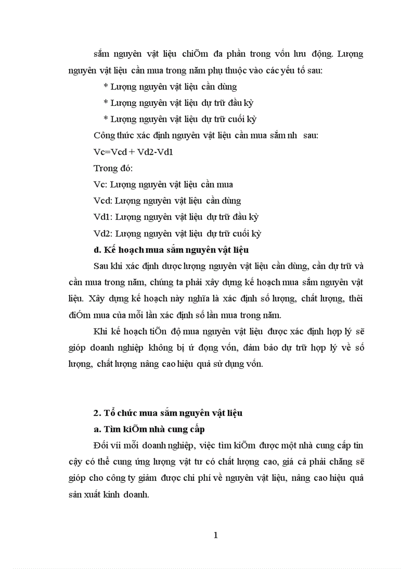 image for page Một số biện pháp nhằm tăng cường quản lý nguyên vật liệu tại Công ty bê tông xây dựng Hà Nội 1