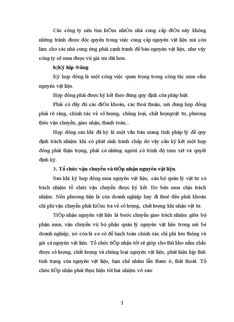 image for page Một số biện pháp nhằm tăng cường quản lý nguyên vật liệu tại Công ty bê tông xây dựng Hà Nội 1