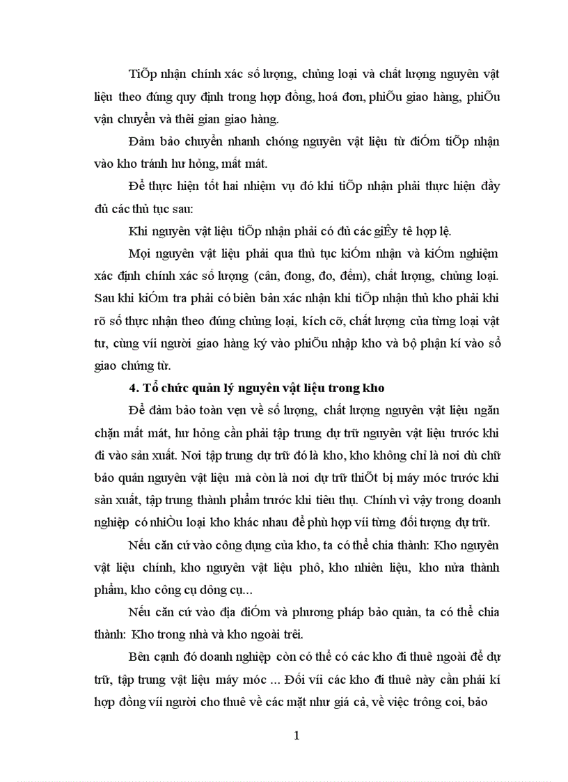 image for page Một số biện pháp nhằm tăng cường quản lý nguyên vật liệu tại Công ty bê tông xây dựng Hà Nội 1