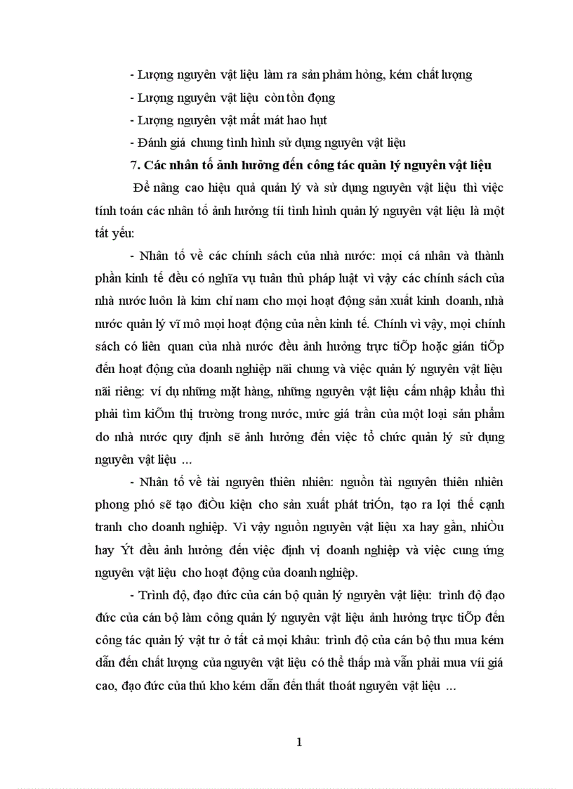image for page Một số biện pháp nhằm tăng cường quản lý nguyên vật liệu tại Công ty bê tông xây dựng Hà Nội 1