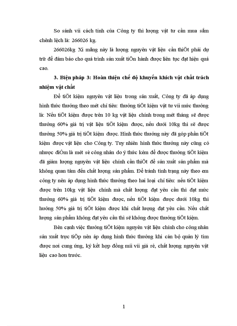 image for page Một số biện pháp nhằm tăng cường quản lý nguyên vật liệu tại Công ty bê tông xây dựng Hà Nội 1