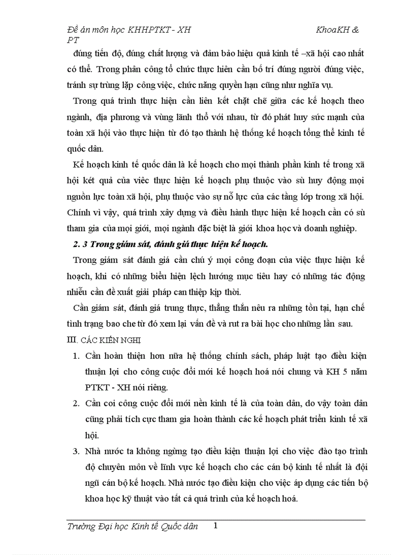 image for page Một số vấn đề về đổi mới kế hoạch 5 năm phát triển kinh tế xã hội ở Việt Nam 1