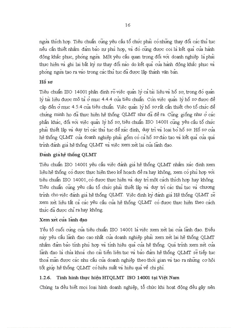 image for page Nghiên cứu khả năng áp dụng hệ thống quản lý môi trường ISO 14001 tại Công ty cổ phần Bánh kẹo Hải Hà 1