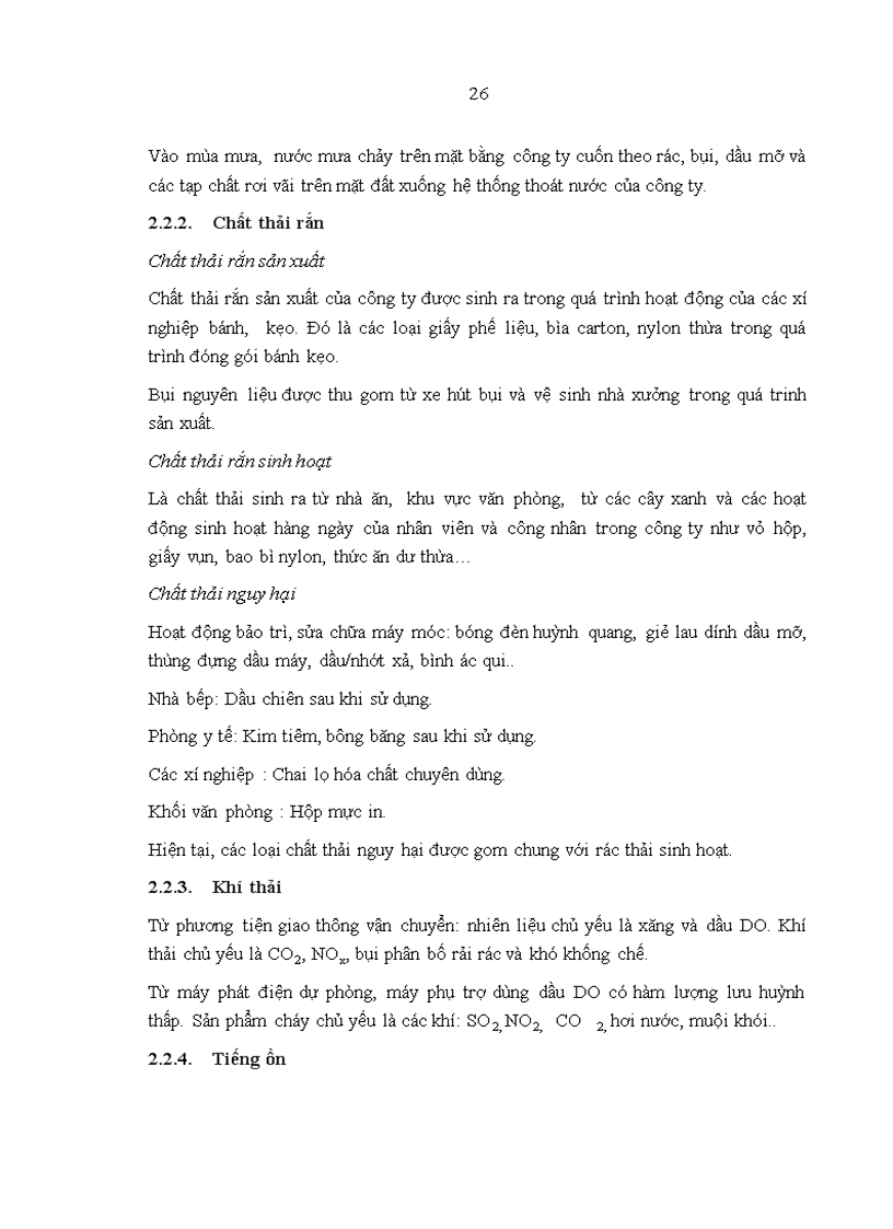 image for page Nghiên cứu khả năng áp dụng hệ thống quản lý môi trường ISO 14001 tại Công ty cổ phần Bánh kẹo Hải Hà 1