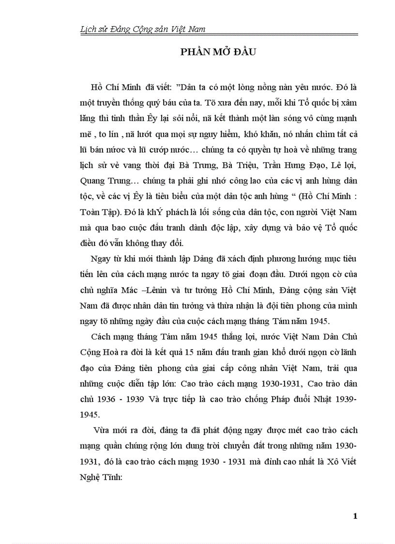 image for page Phong trào giải phóng dân tộc giành chính quyền 1939 1945