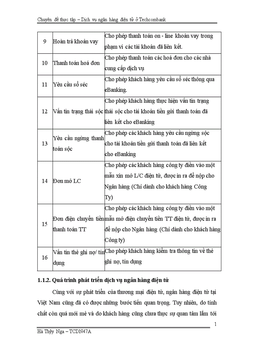 image for page Phát triển dịch vụ ngân hàng điện tử ở ngân hàng thương mại cổ phần Kỹ Thương