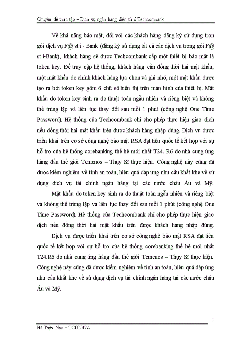 image for page Phát triển dịch vụ ngân hàng điện tử ở ngân hàng thương mại cổ phần Kỹ Thương