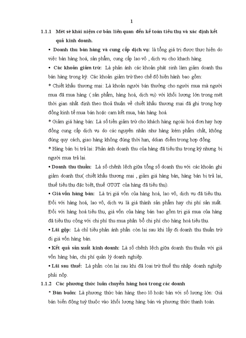 image for page Báo cáo tổng hợp về việc hoàn thiện công tác kế toán tiêu thụ và xác định kết quả kinh doanh tại Công ty Cổ phần Xuất Nhập khẩu thủ công mỹ nghệ