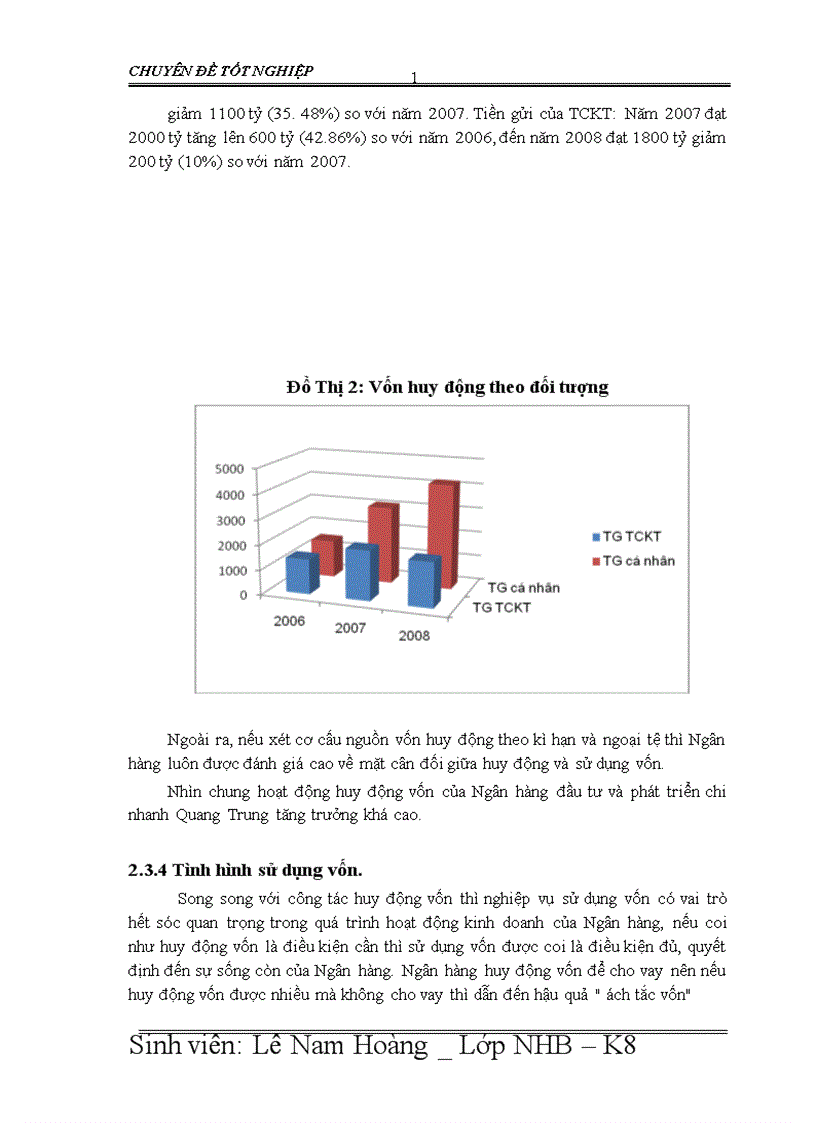 image for page Giải pháp nâng cao chất lượng tín dụng tại Ngân hàng Đầu tư và phát triển chi nhánh Quang Trung 1