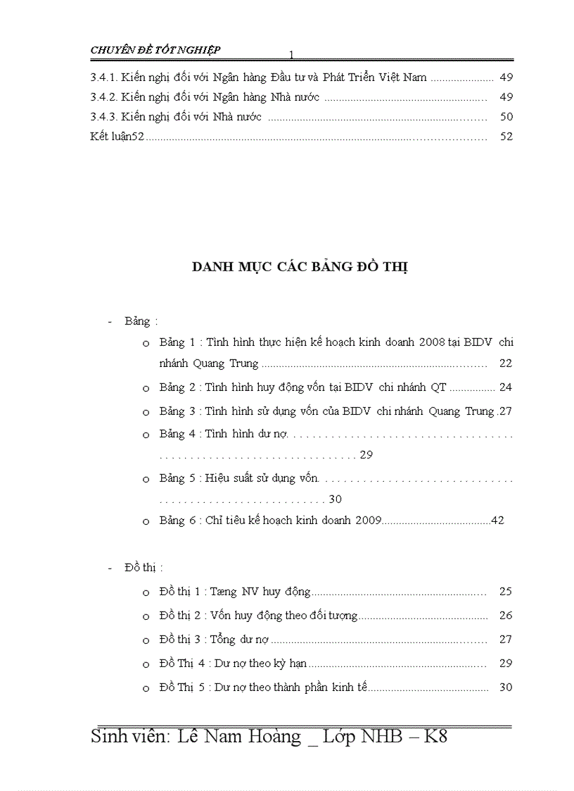image for page Giải pháp nâng cao chất lượng tín dụng tại Ngân hàng Đầu tư và phát triển chi nhánh Quang Trung 1