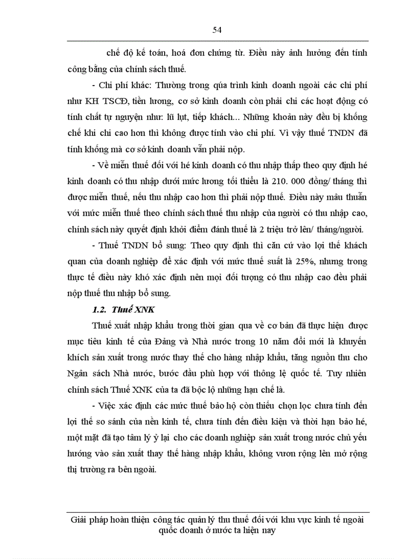 image for page Giải pháp hoàn thiện công tác quản lý thu thuế đối với khu vực kinh tế ngoài quốc doanh ở nước ta hiện nay 1