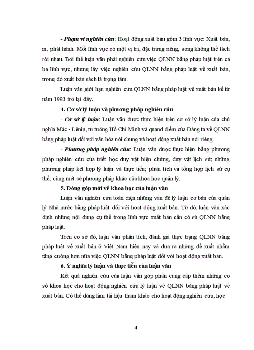 image for page Tăng cường quản lý Nhà nước bằng pháp luật về xuất bản ở Việt Nam hiện nay