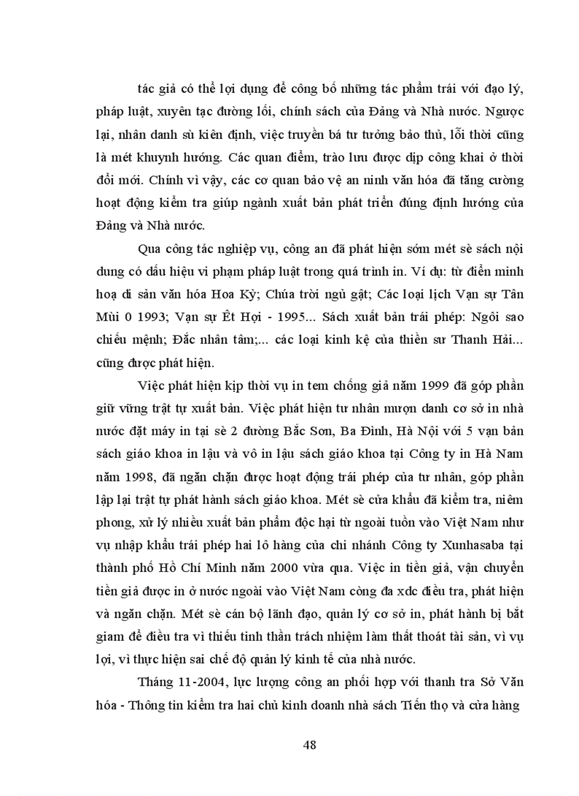 image for page Tăng cường quản lý Nhà nước bằng pháp luật về xuất bản ở Việt Nam hiện nay