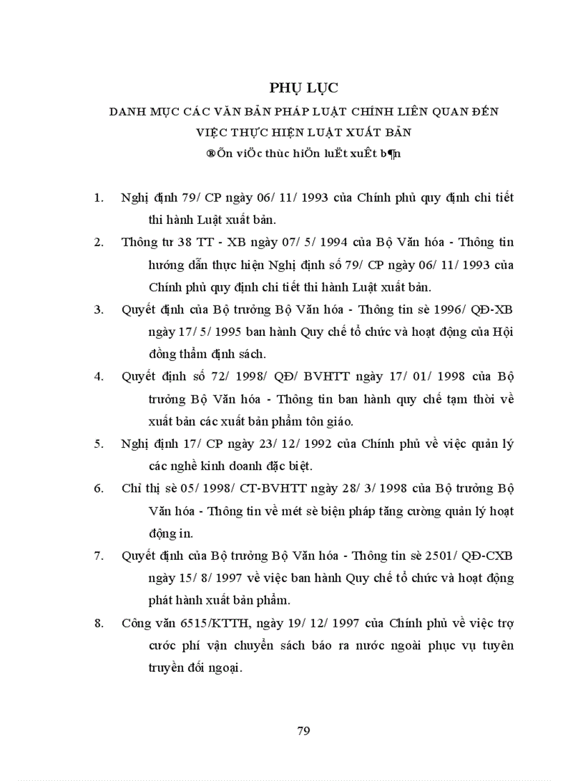 image for page Tăng cường quản lý Nhà nước bằng pháp luật về xuất bản ở Việt Nam hiện nay