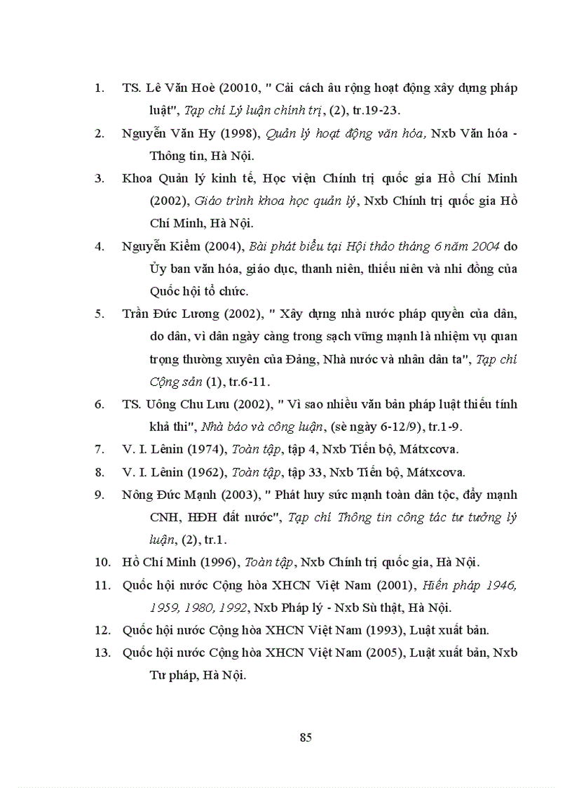 image for page Tăng cường quản lý Nhà nước bằng pháp luật về xuất bản ở Việt Nam hiện nay